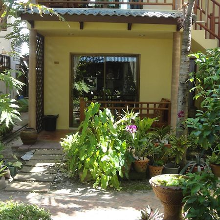 Sunrise Bungalow Lamai Beach  Eksteriør bilde