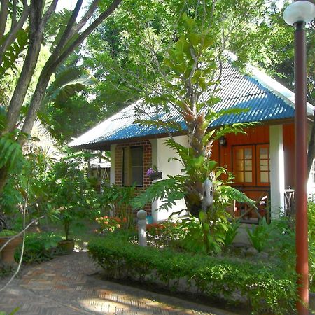 Sunrise Bungalow Lamai Beach  Eksteriør bilde