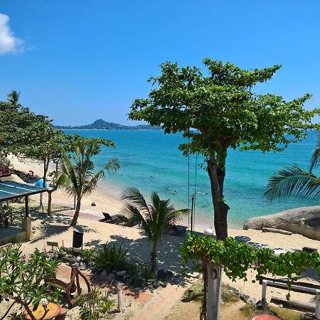Sunrise Bungalow Lamai Beach  Eksteriør bilde