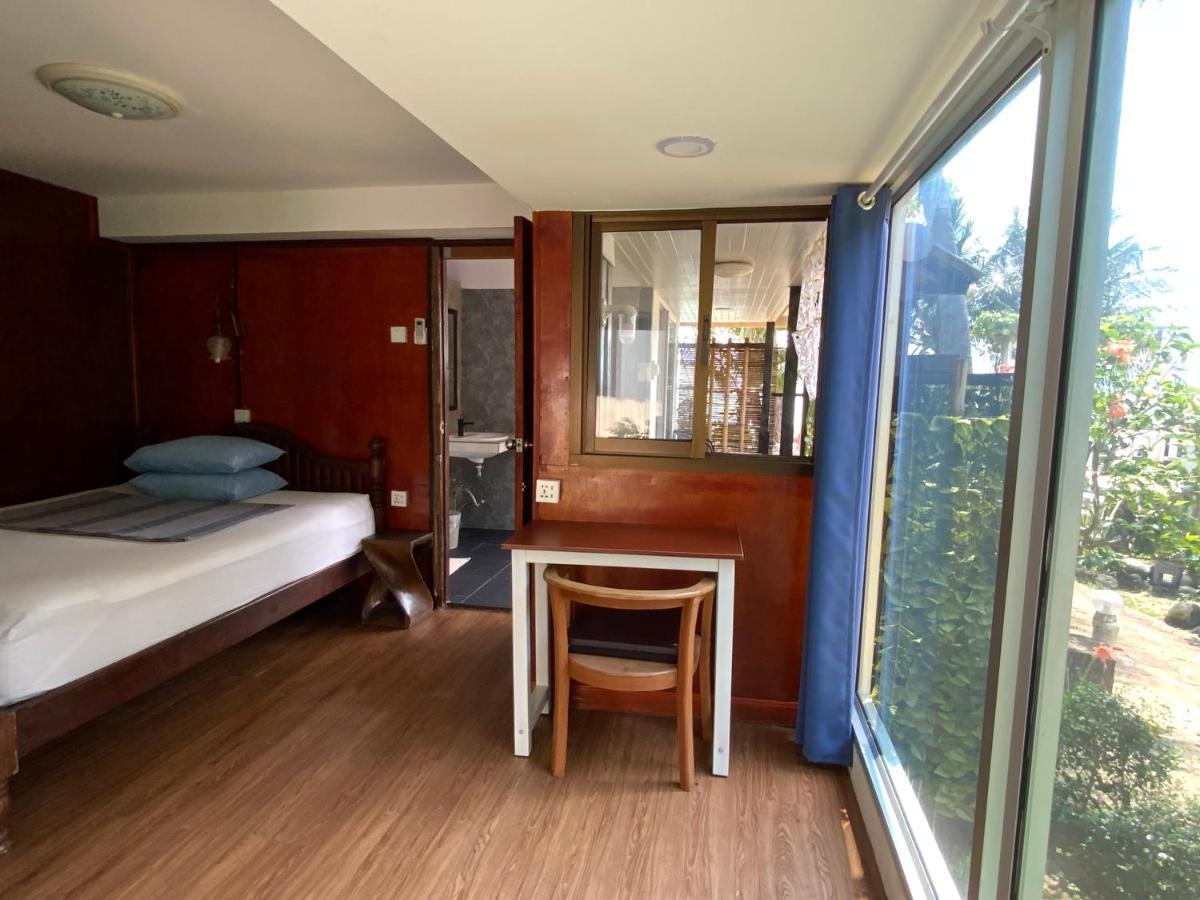 Sunrise Bungalow Lamai Beach  Eksteriør bilde