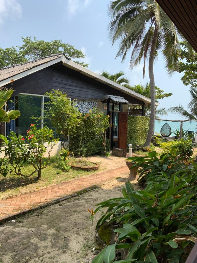 Sunrise Bungalow Lamai Beach  Eksteriør bilde