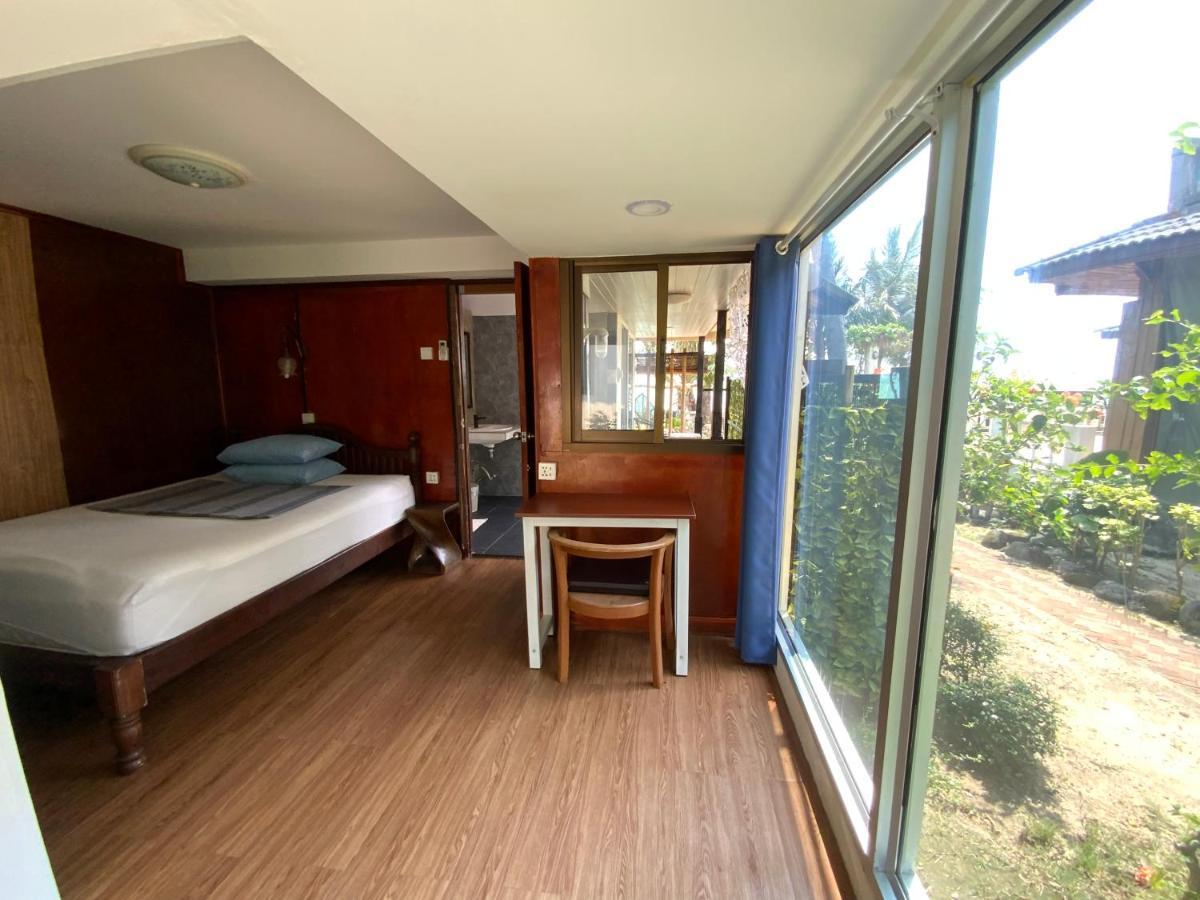 Sunrise Bungalow Lamai Beach  Eksteriør bilde