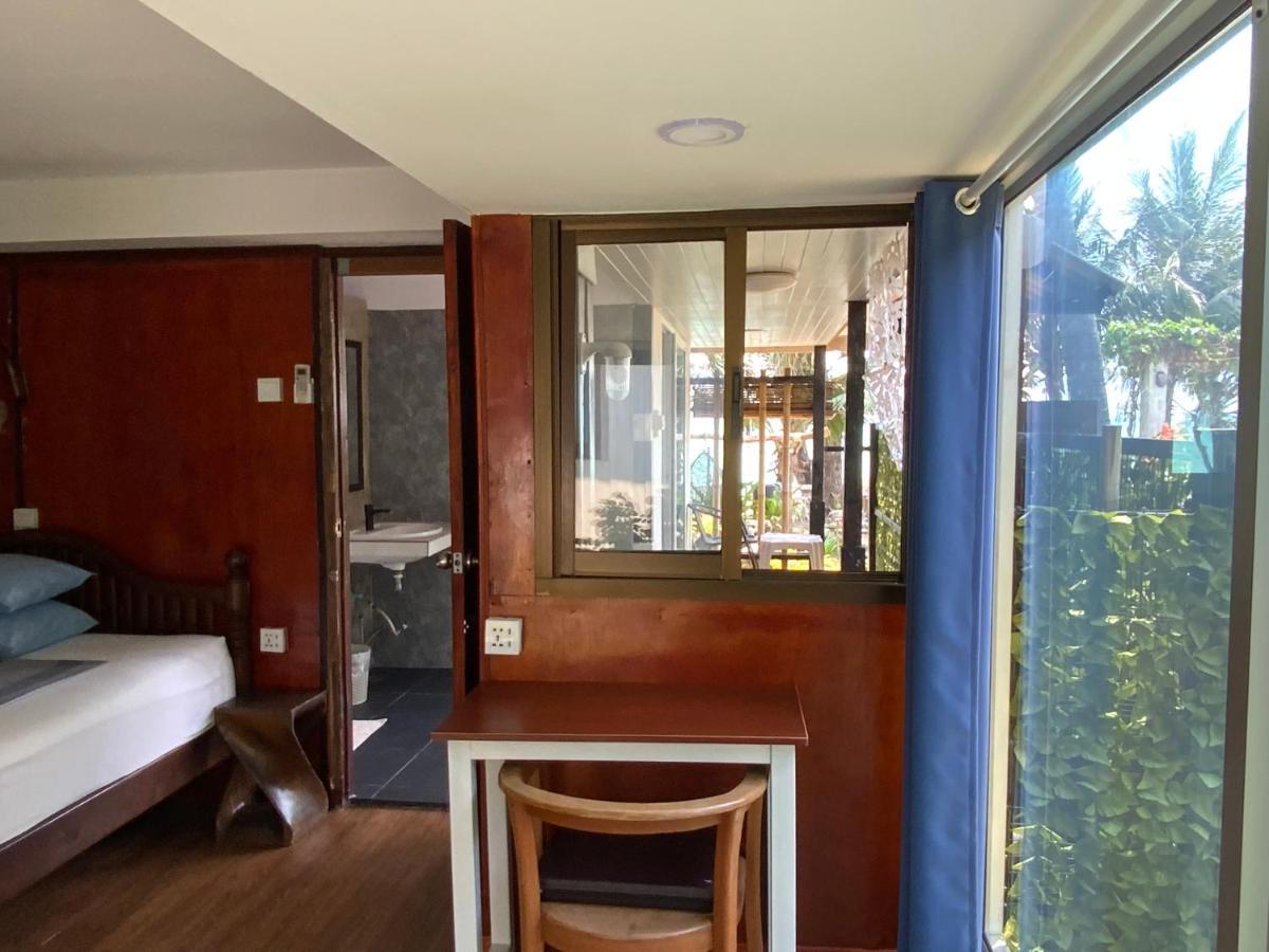 Sunrise Bungalow Lamai Beach  Eksteriør bilde