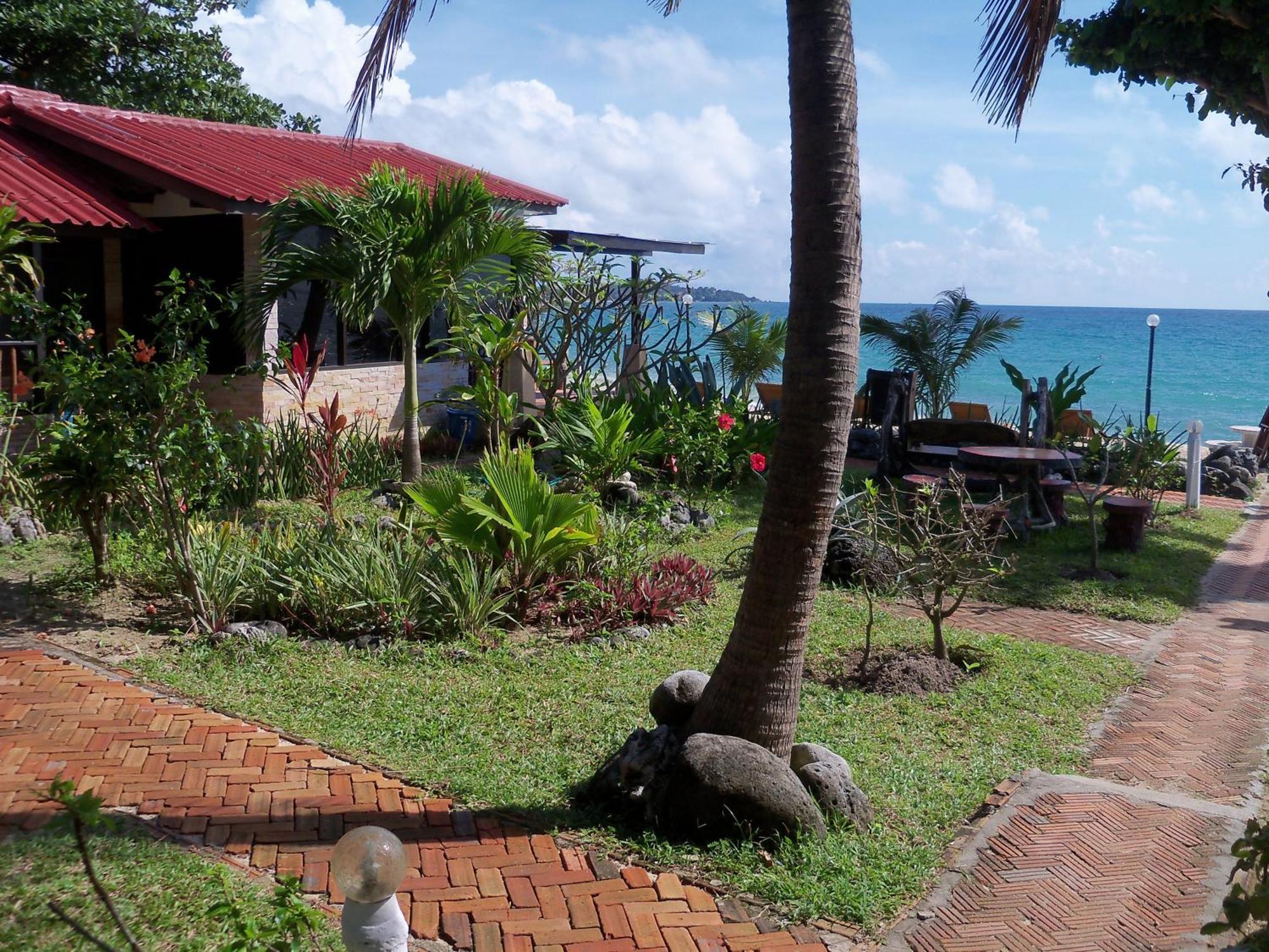 Sunrise Bungalow Lamai Beach  Eksteriør bilde