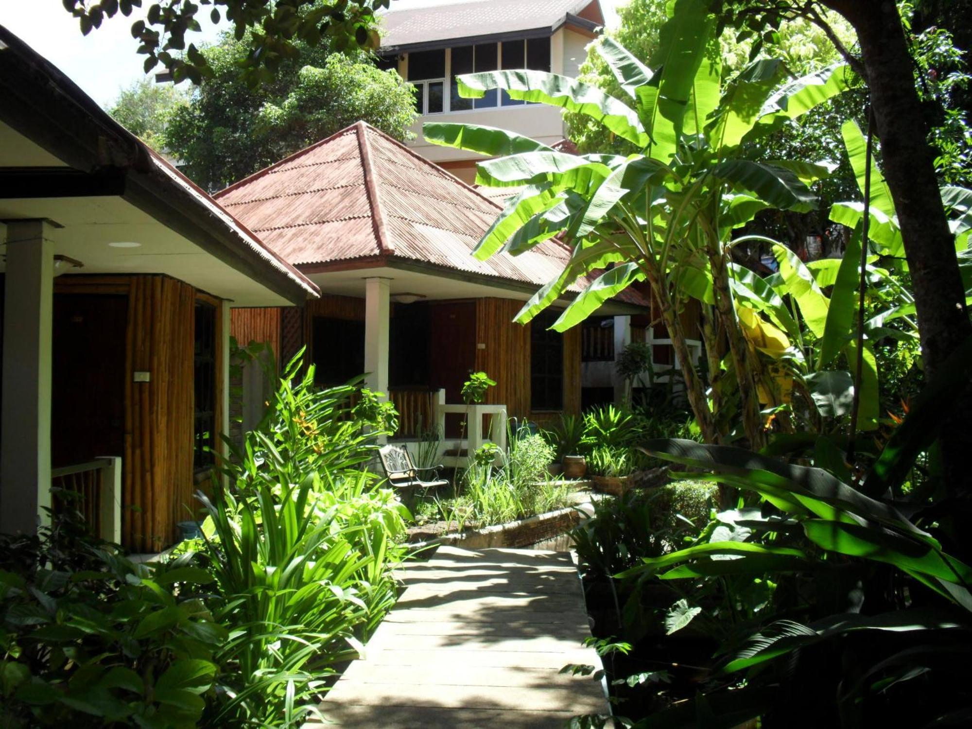 Sunrise Bungalow Lamai Beach  Eksteriør bilde