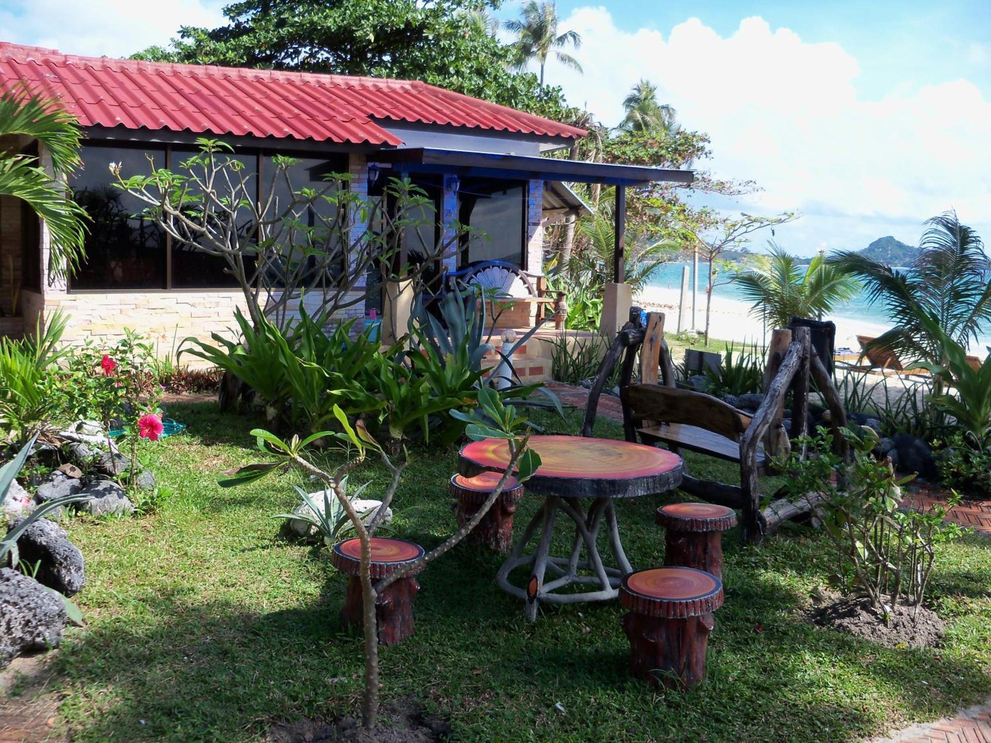 Sunrise Bungalow Lamai Beach  Eksteriør bilde