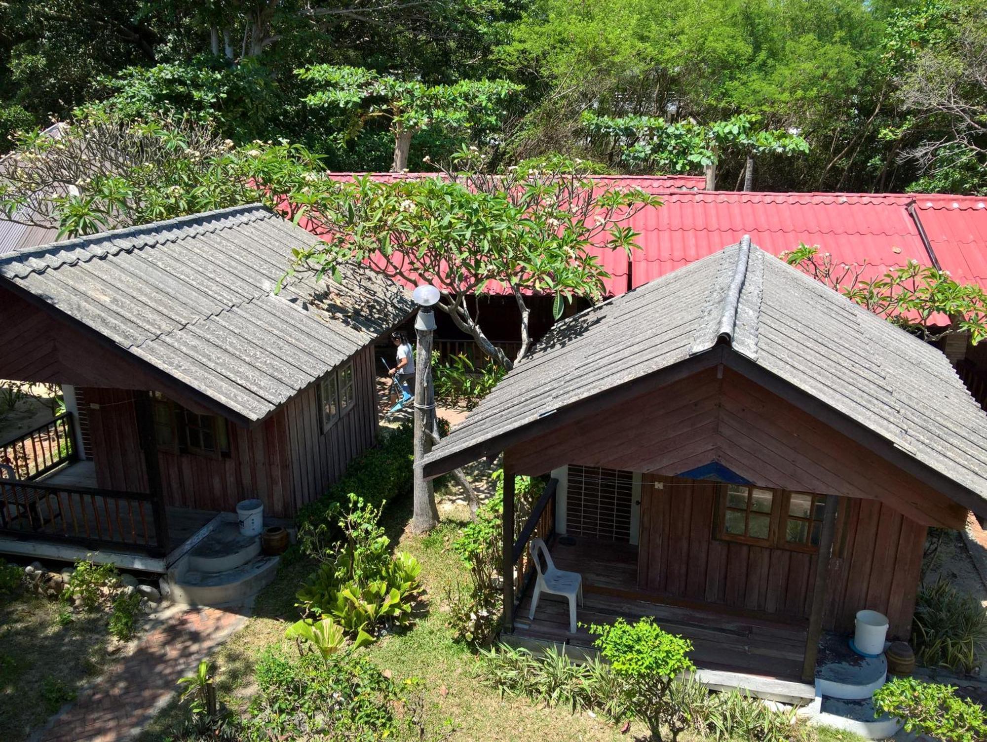 Sunrise Bungalow Lamai Beach  Eksteriør bilde