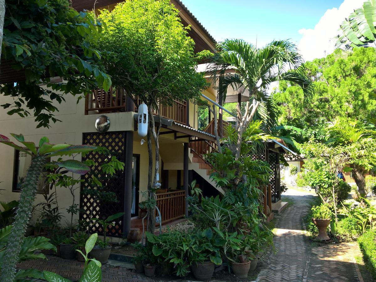 Sunrise Bungalow Lamai Beach  Eksteriør bilde