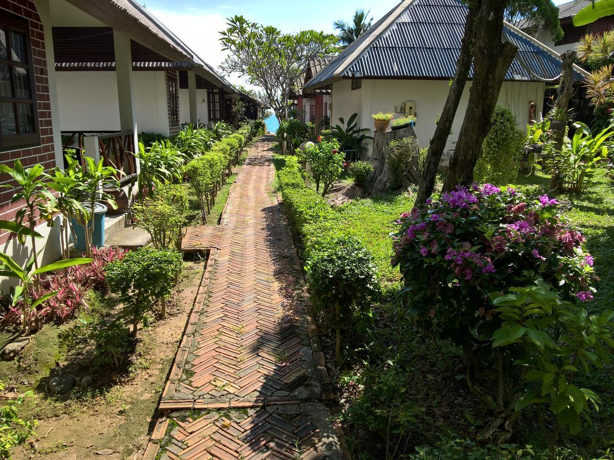 Sunrise Bungalow Lamai Beach  Eksteriør bilde