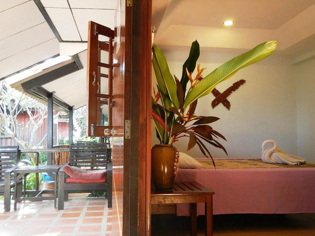 Sunrise Bungalow Lamai Beach  Rom bilde