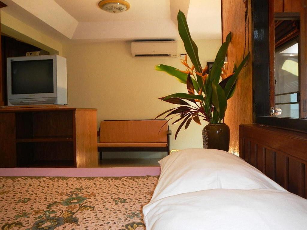 Sunrise Bungalow Lamai Beach  Rom bilde