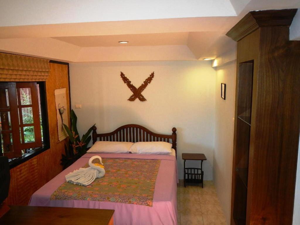 Sunrise Bungalow Lamai Beach  Rom bilde