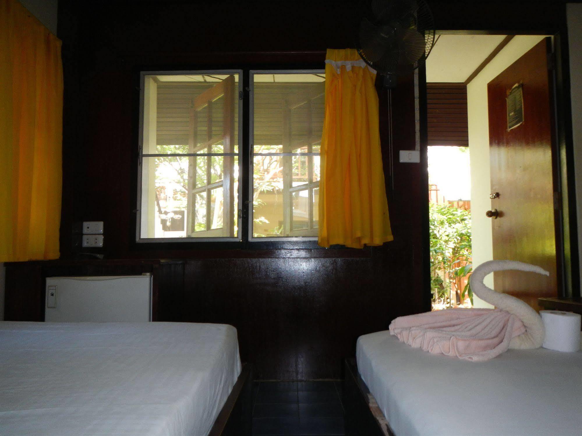 Sunrise Bungalow Lamai Beach  Eksteriør bilde