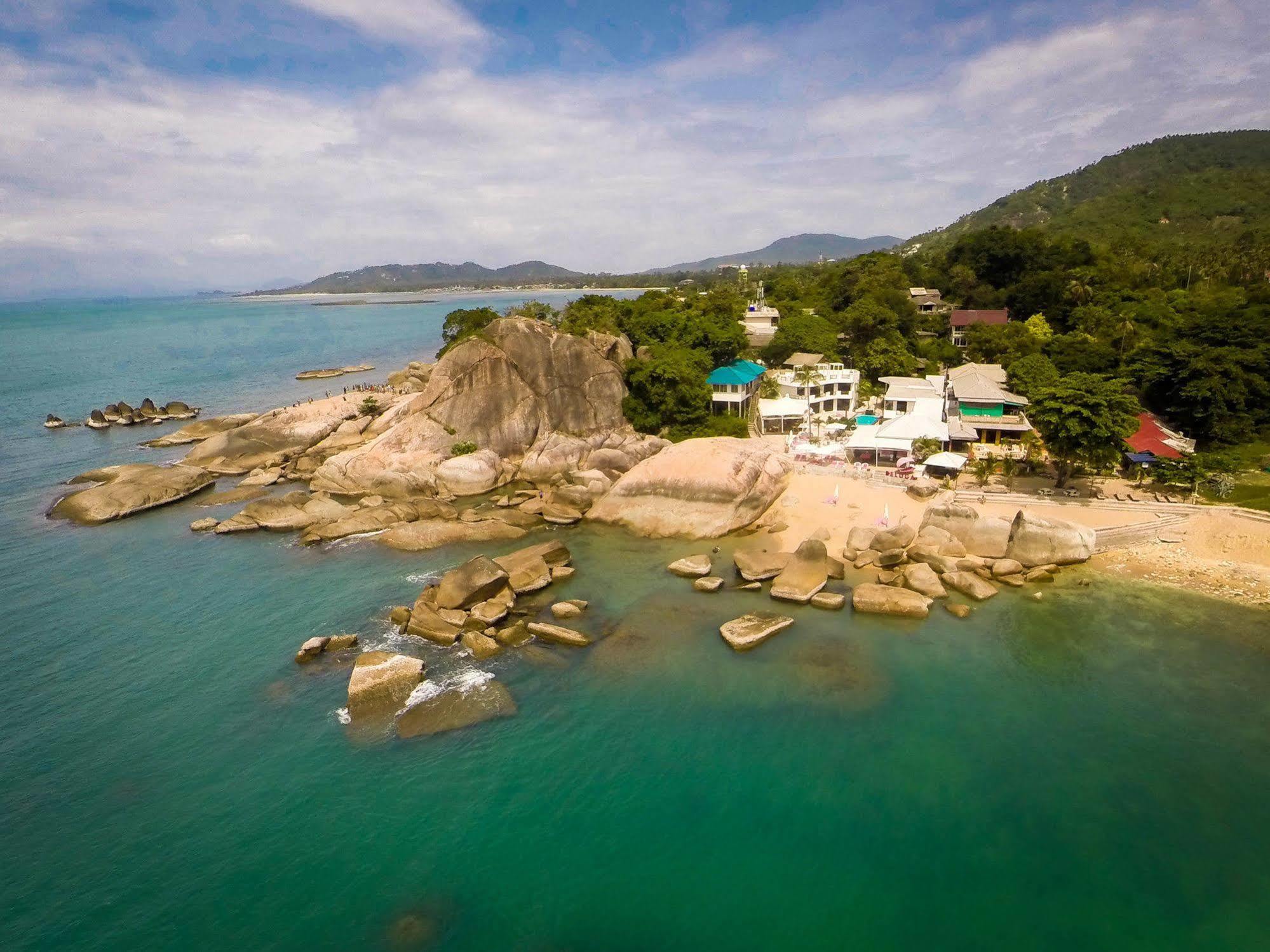 Sunrise Bungalow Lamai Beach  Eksteriør bilde
