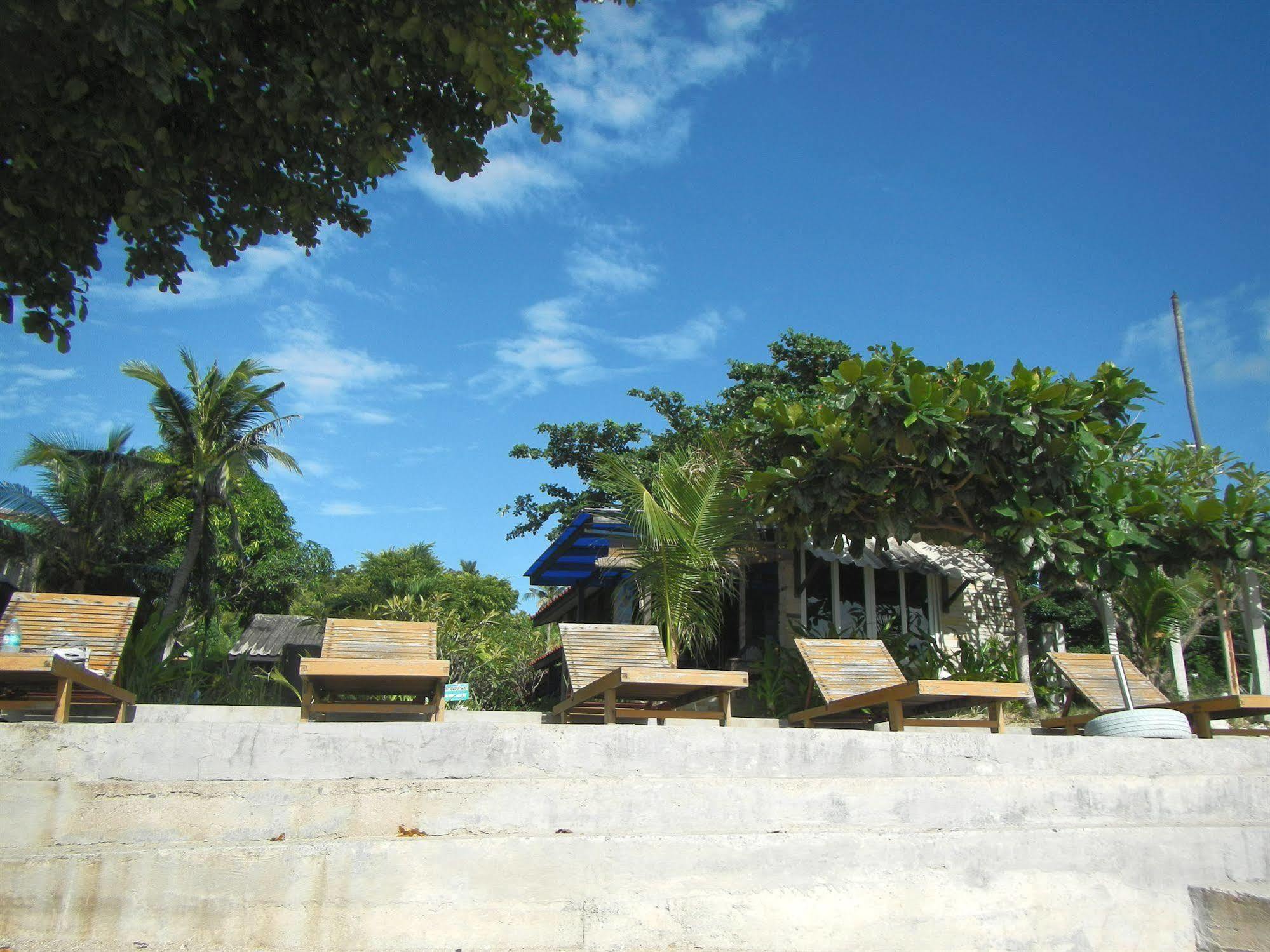 Sunrise Bungalow Lamai Beach  Eksteriør bilde