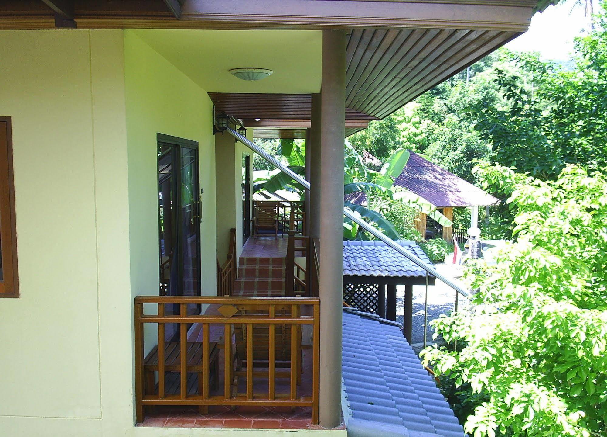 Sunrise Bungalow Lamai Beach  Eksteriør bilde