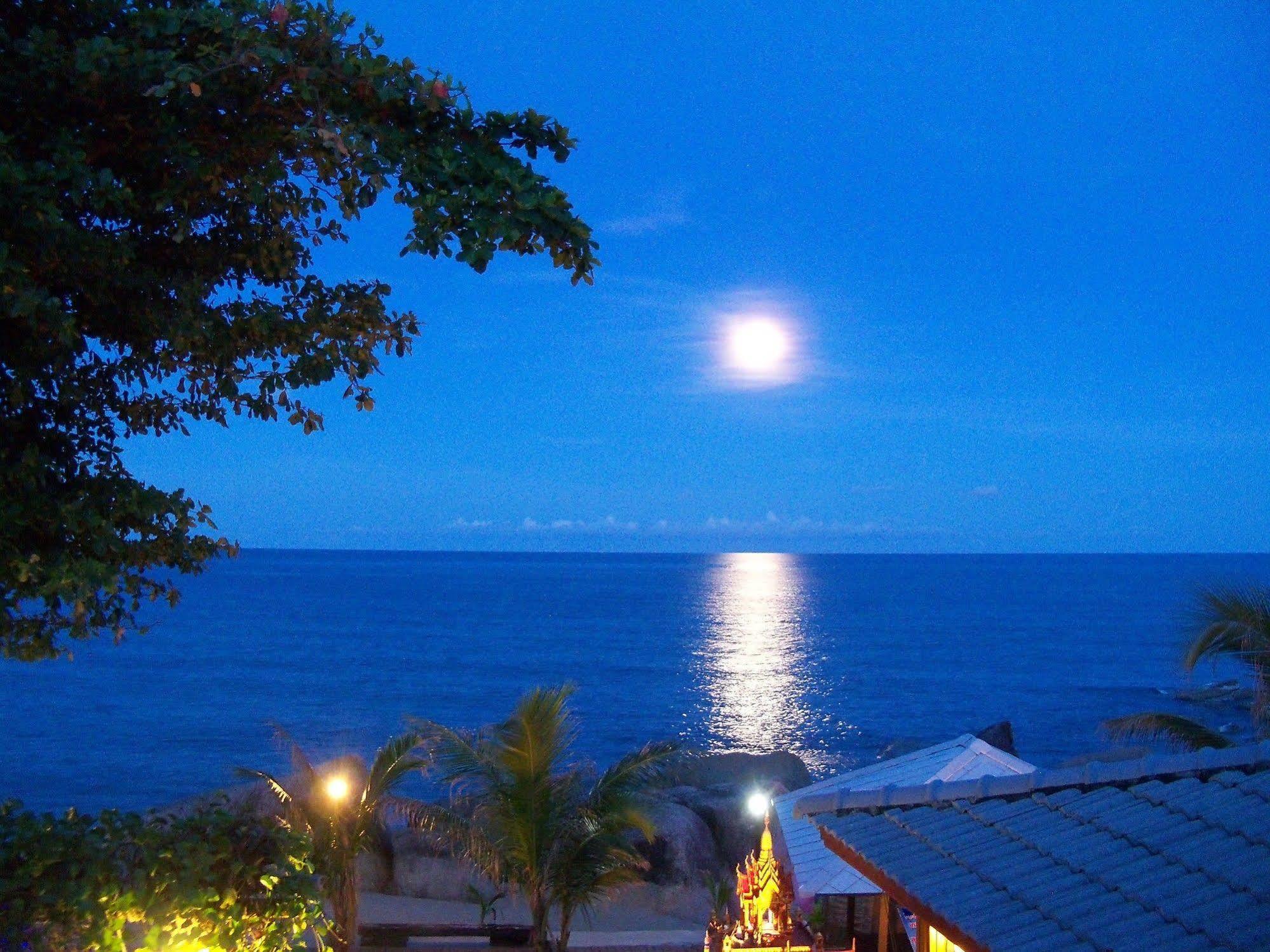 Sunrise Bungalow Lamai Beach  Eksteriør bilde
