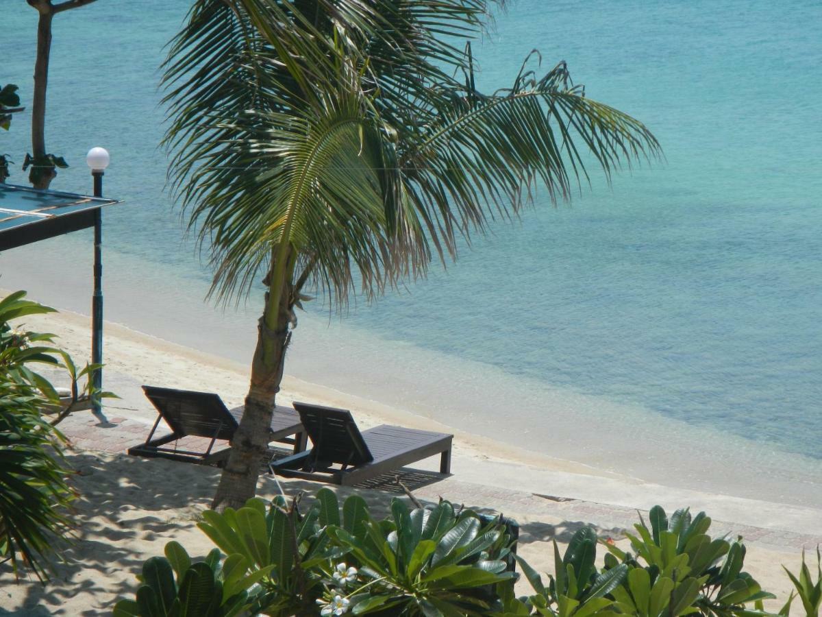 Sunrise Bungalow Lamai Beach  Eksteriør bilde