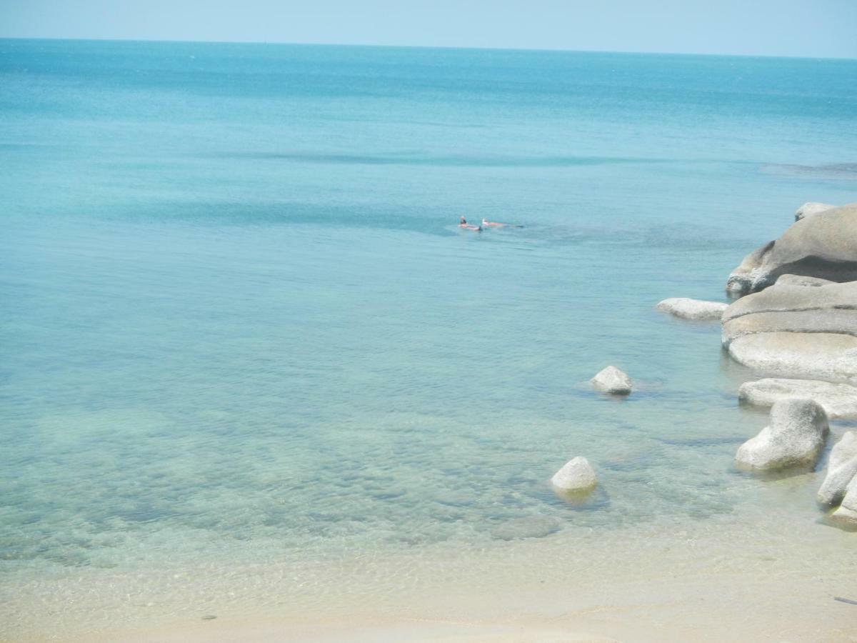 Sunrise Bungalow Lamai Beach  Eksteriør bilde