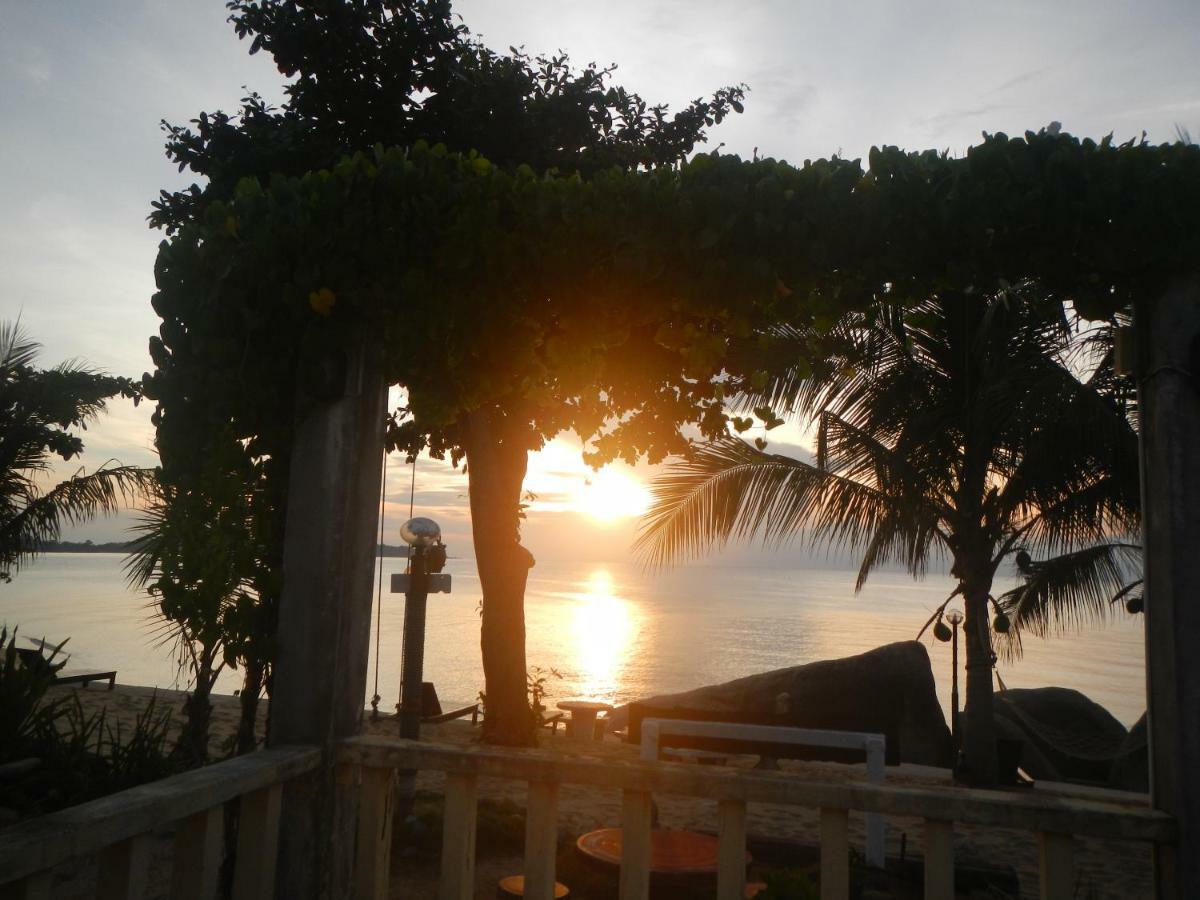 Sunrise Bungalow Lamai Beach  Eksteriør bilde