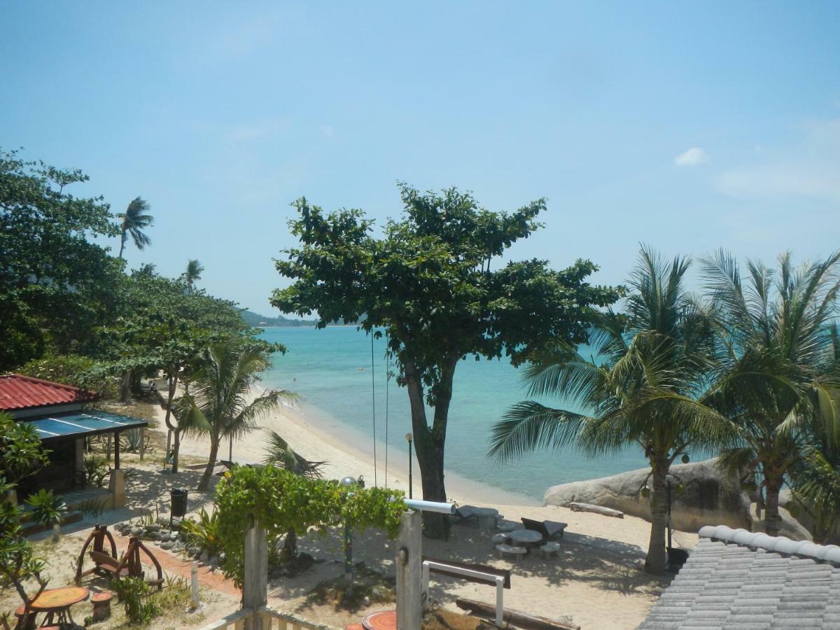 Sunrise Bungalow Lamai Beach  Eksteriør bilde