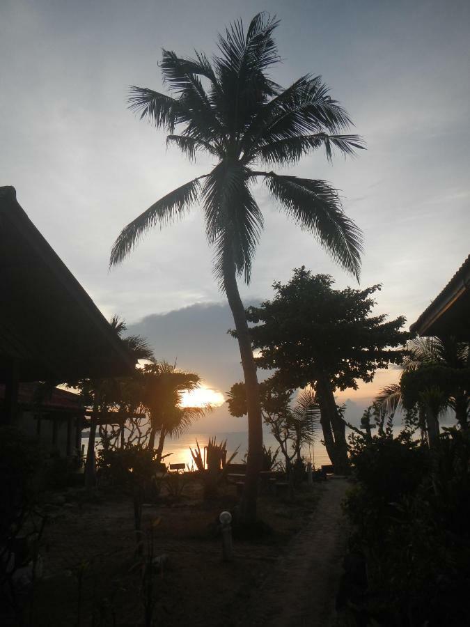 Sunrise Bungalow Lamai Beach  Eksteriør bilde