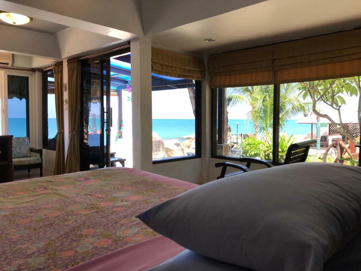 Sunrise Bungalow Lamai Beach  Eksteriør bilde