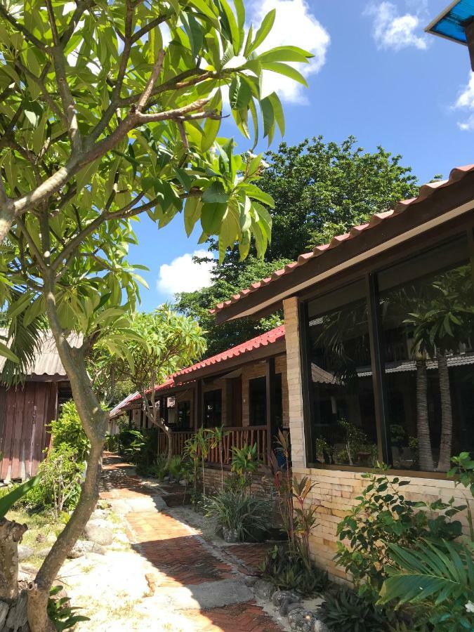 Sunrise Bungalow Lamai Beach  Eksteriør bilde