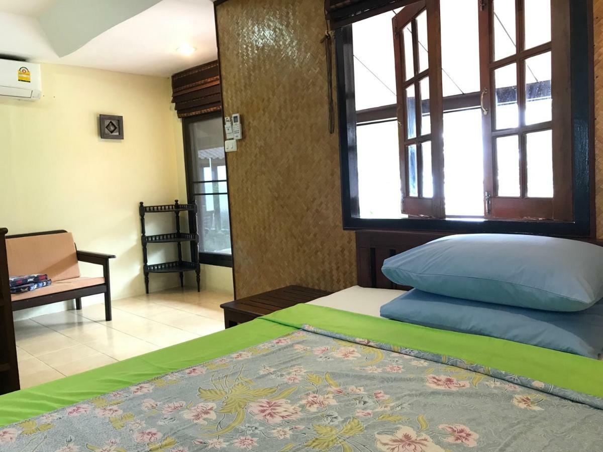 Sunrise Bungalow Lamai Beach  Eksteriør bilde