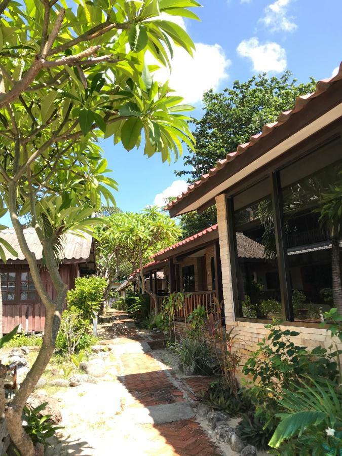 Sunrise Bungalow Lamai Beach  Eksteriør bilde