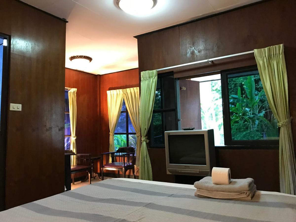 Sunrise Bungalow Lamai Beach  Eksteriør bilde