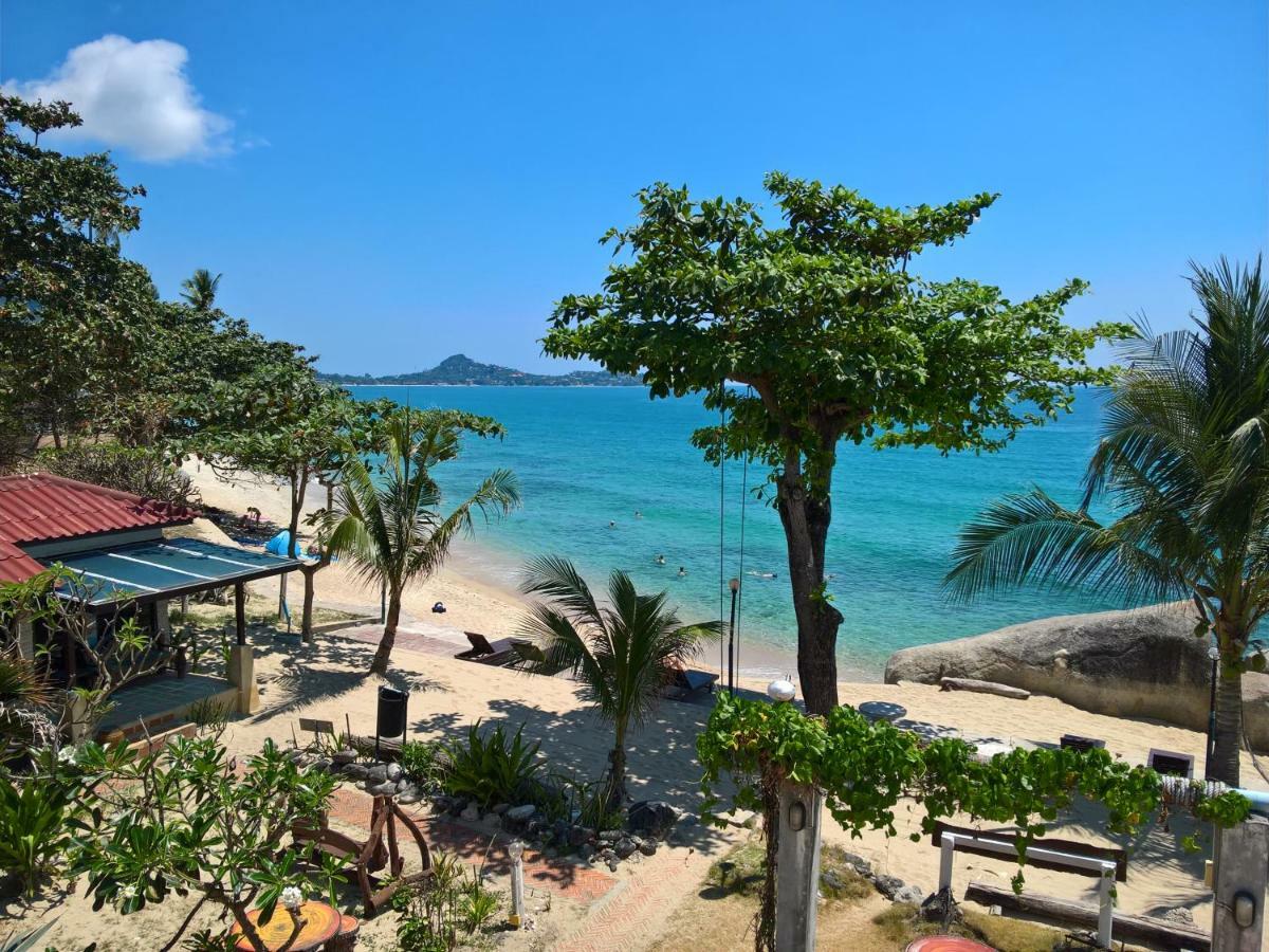 Sunrise Bungalow Lamai Beach  Eksteriør bilde