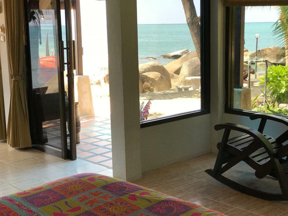 Sunrise Bungalow Lamai Beach  Eksteriør bilde