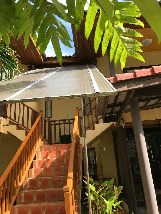 Sunrise Bungalow Lamai Beach  Eksteriør bilde
