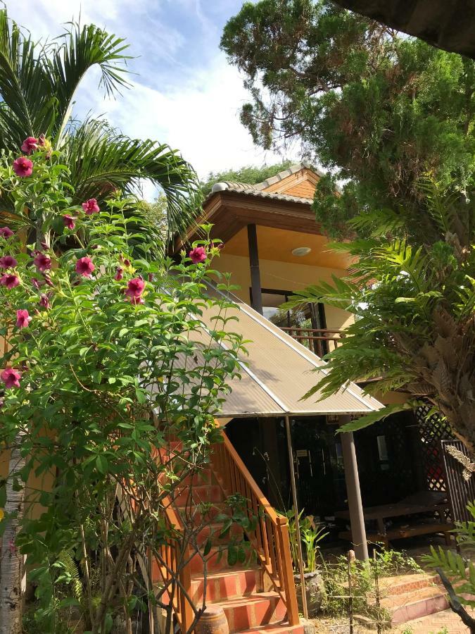 Sunrise Bungalow Lamai Beach  Eksteriør bilde