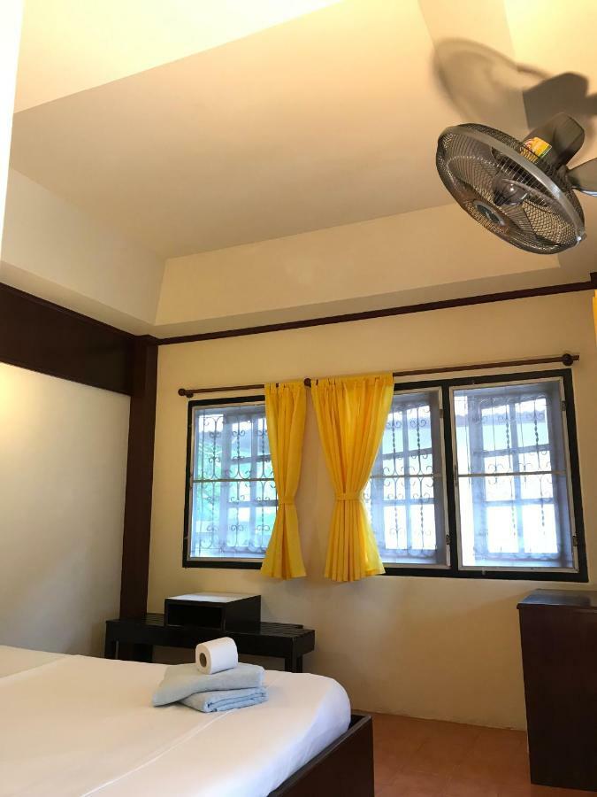 Sunrise Bungalow Lamai Beach  Eksteriør bilde