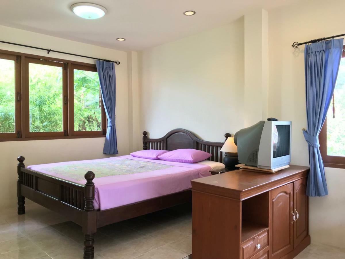 Sunrise Bungalow Lamai Beach  Eksteriør bilde