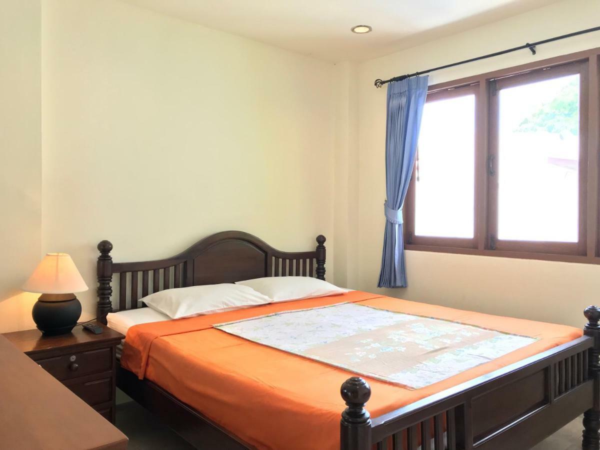 Sunrise Bungalow Lamai Beach  Eksteriør bilde