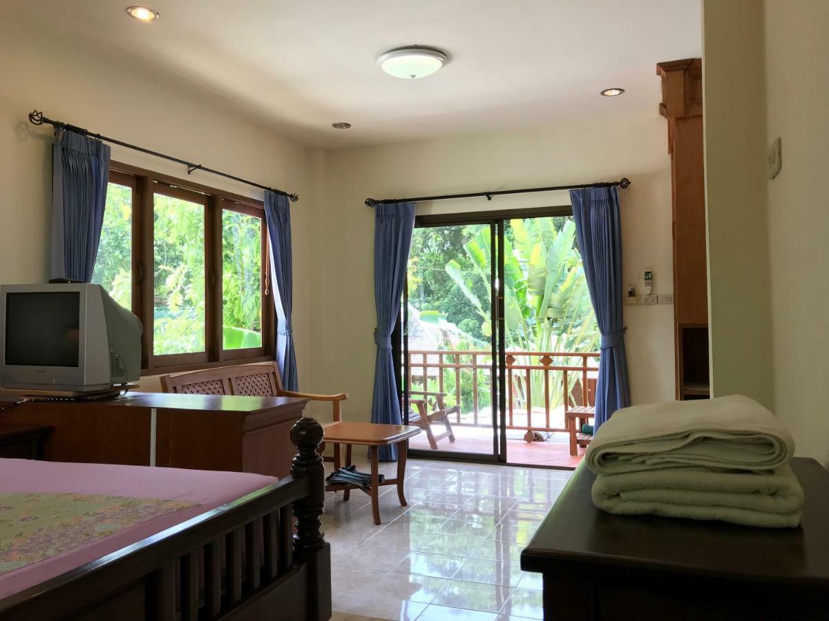 Sunrise Bungalow Lamai Beach  Eksteriør bilde