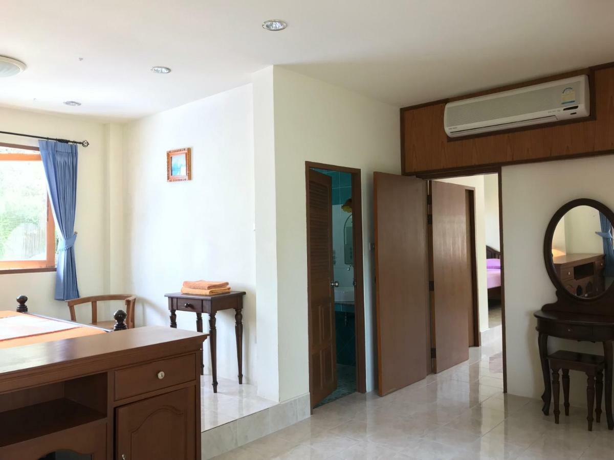 Sunrise Bungalow Lamai Beach  Eksteriør bilde