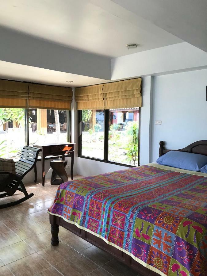 Sunrise Bungalow Lamai Beach  Eksteriør bilde