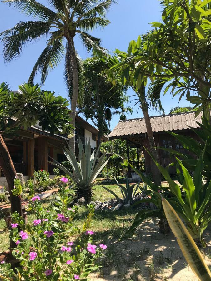 Sunrise Bungalow Lamai Beach  Eksteriør bilde